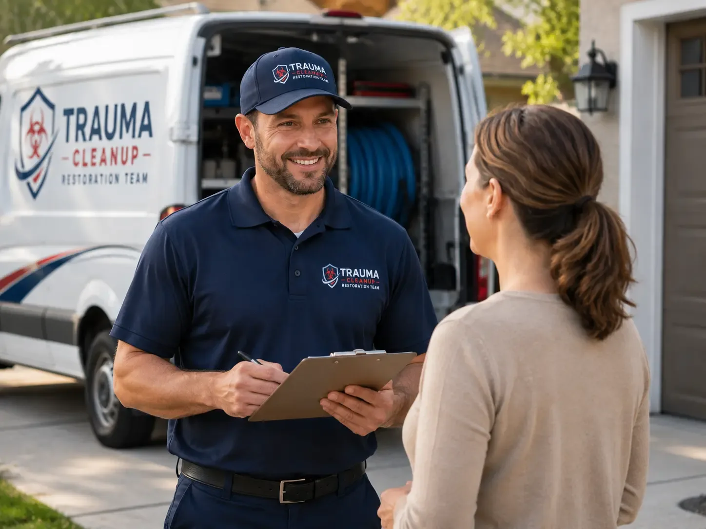 Trauma Cleanup Wing, AL FAQs